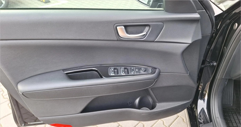 Kia Optima cena 89997 przebieg: 78103, rok produkcji 2019 z Buk małe 352